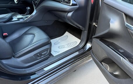 Toyota Camry, 2023 год, 2 731 000 рублей, 18 фотография