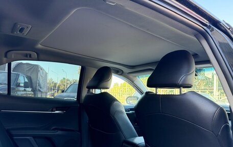 Toyota Camry, 2023 год, 2 731 000 рублей, 16 фотография