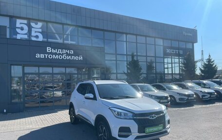 Chery Tiggo 4 I рестайлинг, 2021 год, 1 129 412 рублей, 3 фотография