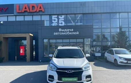 Chery Tiggo 4 I рестайлинг, 2021 год, 1 129 412 рублей, 2 фотография