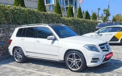 Mercedes-Benz GLK-Класс, 2013 год, 2 500 000 рублей, 1 фотография
