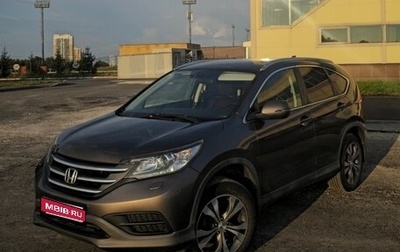 Honda CR-V IV, 2012 год, 1 490 000 рублей, 1 фотография