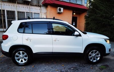 Volkswagen Tiguan I, 2013 год, 999 036 рублей, 1 фотография