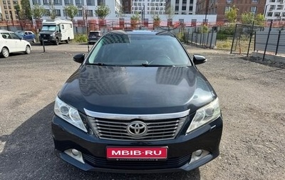 Toyota Camry, 2012 год, 1 430 000 рублей, 1 фотография