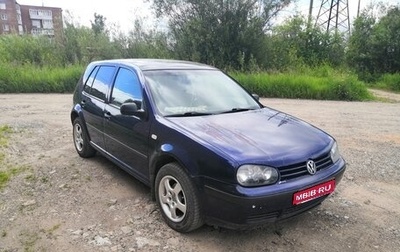 Volkswagen Golf IV, 2000 год, 230 000 рублей, 1 фотография
