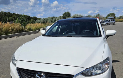 Mazda 6, 2015 год, 1 700 000 рублей, 1 фотография