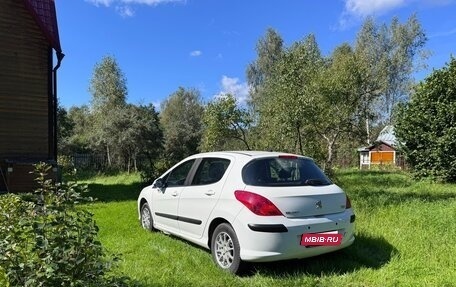 Peugeot 308 II, 2010 год, 460 000 рублей, 1 фотография