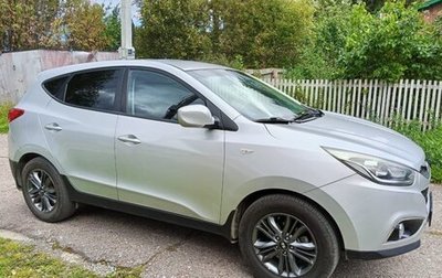 Hyundai ix35 I рестайлинг, 2014 год, 1 490 000 рублей, 1 фотография