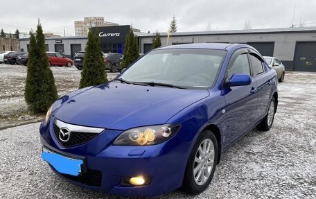 Mazda 3, 2008 год, 550 000 рублей, 1 фотография