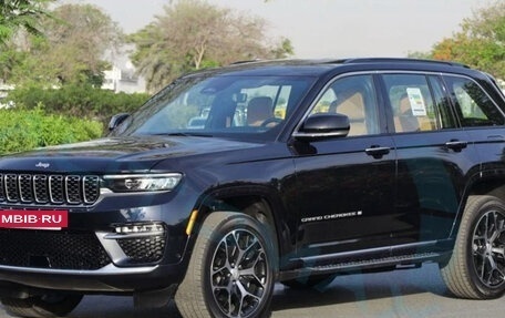Jeep Grand Cherokee, 2025 год, 11 000 000 рублей, 2 фотография