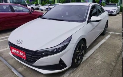Hyundai Elantra, 2022 год, 1 218 000 рублей, 1 фотография