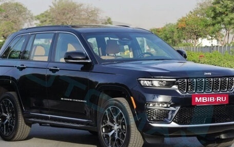 Jeep Grand Cherokee, 2025 год, 11 000 000 рублей, 4 фотография