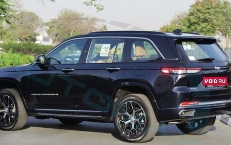 Jeep Grand Cherokee, 2025 год, 11 000 000 рублей, 5 фотография