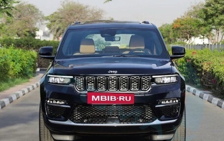 Jeep Grand Cherokee, 2025 год, 11 000 000 рублей, 3 фотография
