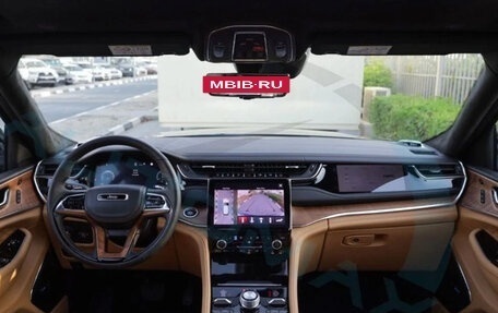 Jeep Grand Cherokee, 2025 год, 11 000 000 рублей, 11 фотография