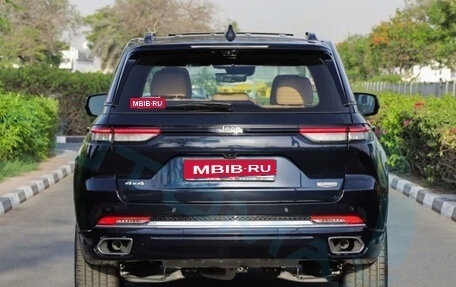 Jeep Grand Cherokee, 2025 год, 11 000 000 рублей, 6 фотография