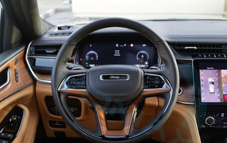 Jeep Grand Cherokee, 2025 год, 11 000 000 рублей, 12 фотография