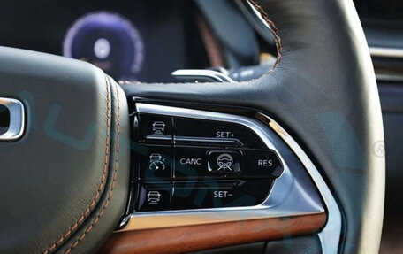 Jeep Grand Cherokee, 2025 год, 11 000 000 рублей, 13 фотография