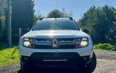 Renault Duster I рестайлинг, 2015 год, 1 100 000 рублей, 1 фотография