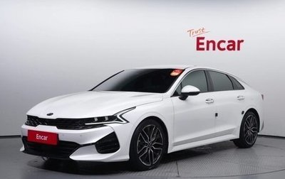 KIA K5, 2021 год, 2 100 000 рублей, 1 фотография