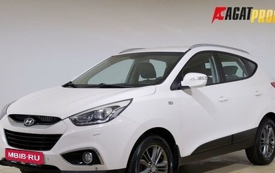 Hyundai ix35 I рестайлинг, 2013 год, 1 383 000 рублей, 1 фотография