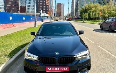 BMW 5 серия, 2019 год, 3 650 000 рублей, 1 фотография
