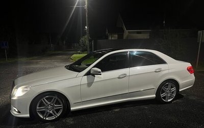 Mercedes-Benz E-Класс, 2011 год, 1 800 000 рублей, 1 фотография