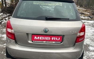Skoda Fabia II, 2011 год, 800 000 рублей, 1 фотография