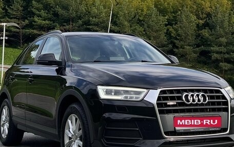 Audi Q3, 2018 год, 2 250 000 рублей, 1 фотография