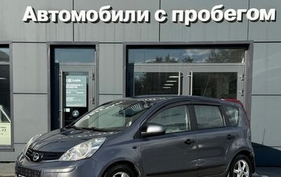 Nissan Note II рестайлинг, 2010 год, 535 000 рублей, 1 фотография