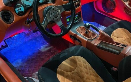 Honda CR-X III, 1996 год, 1 000 000 рублей, 6 фотография