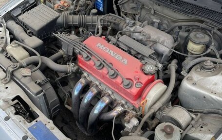 Honda CR-X III, 1996 год, 1 000 000 рублей, 4 фотография