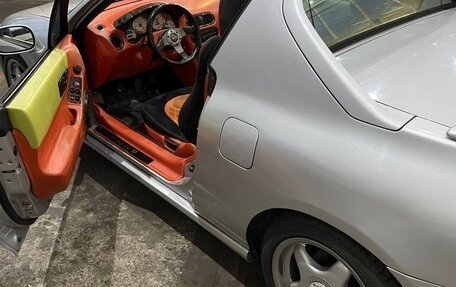 Honda CR-X III, 1996 год, 1 000 000 рублей, 7 фотография