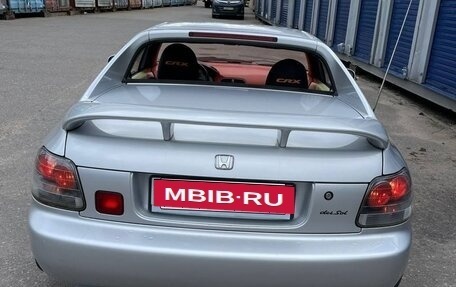 Honda CR-X III, 1996 год, 1 000 000 рублей, 3 фотография