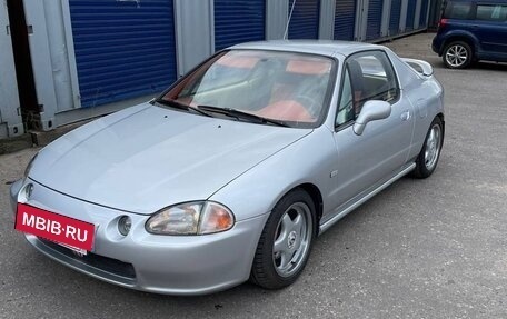 Honda CR-X III, 1996 год, 1 000 000 рублей, 5 фотография