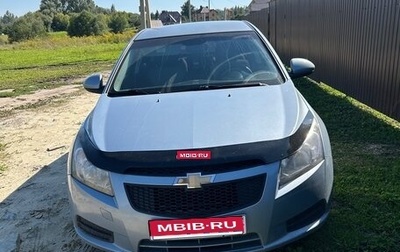 Chevrolet Cruze II, 2012 год, 690 000 рублей, 1 фотография