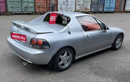 Honda CR-X III, 1996 год, 1 000 000 рублей, 9 фотография
