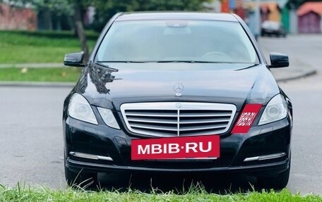 Mercedes-Benz E-Класс, 2011 год, 1 420 000 рублей, 3 фотография