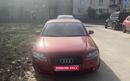 Audi A4, 2007 год, 450 000 рублей, 1 фотография