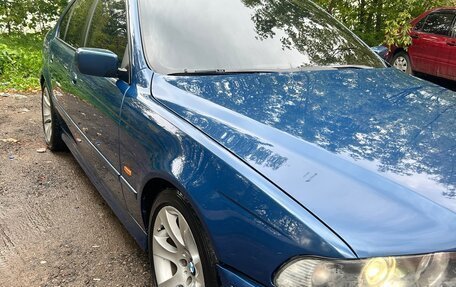 BMW 5 серия, 2001 год, 620 000 рублей, 3 фотография