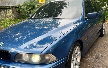 BMW 5 серия, 2001 год, 620 000 рублей, 2 фотография