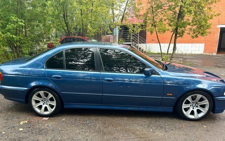 BMW 5 серия, 2001 год, 620 000 рублей, 4 фотография