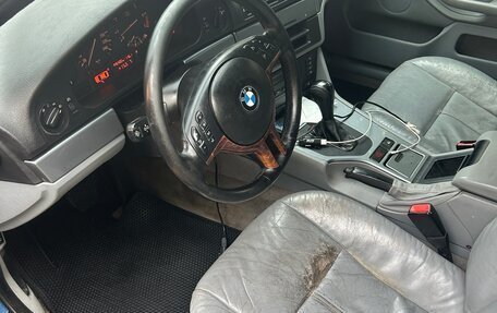 BMW 5 серия, 2001 год, 620 000 рублей, 8 фотография