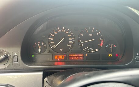 BMW 5 серия, 2001 год, 620 000 рублей, 10 фотография