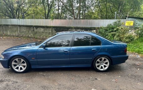 BMW 5 серия, 2001 год, 620 000 рублей, 5 фотография