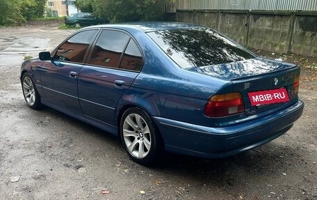 BMW 5 серия, 2001 год, 620 000 рублей, 6 фотография