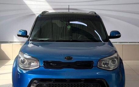 KIA Soul II рестайлинг, 2015 год, 1 382 000 рублей, 6 фотография