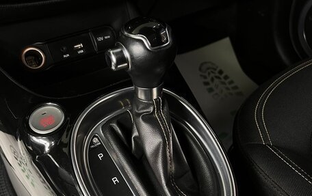 KIA Soul II рестайлинг, 2015 год, 1 382 000 рублей, 10 фотография