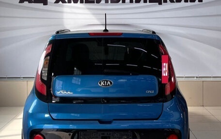 KIA Soul II рестайлинг, 2015 год, 1 382 000 рублей, 3 фотография