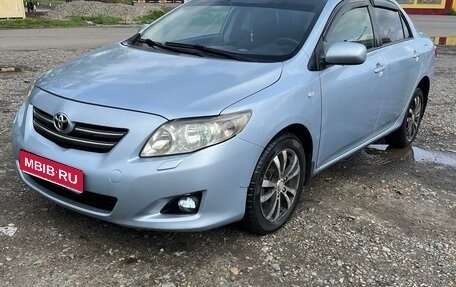 Toyota Corolla, 2007 год, 900 000 рублей, 1 фотография